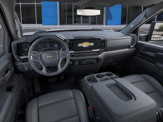 new 2025 Chevrolet Silverado 2500 car, priced at $65,855