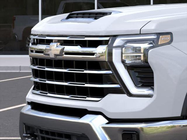 new 2025 Chevrolet Silverado 2500 car, priced at $65,855