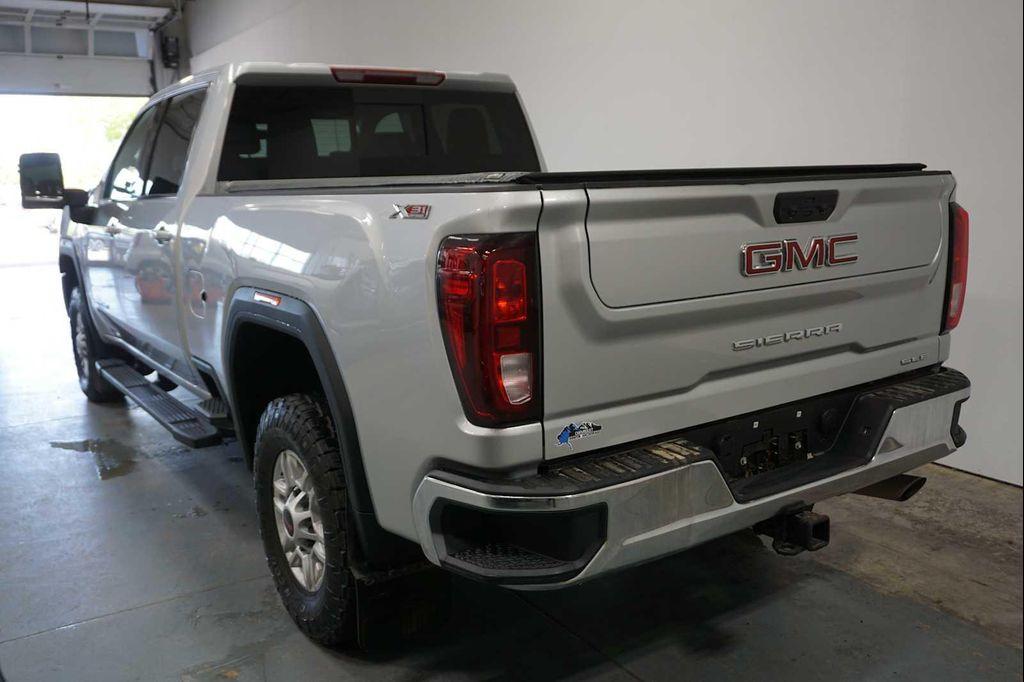 used 2023 GMC Sierra 2500 car, priced at $45,999