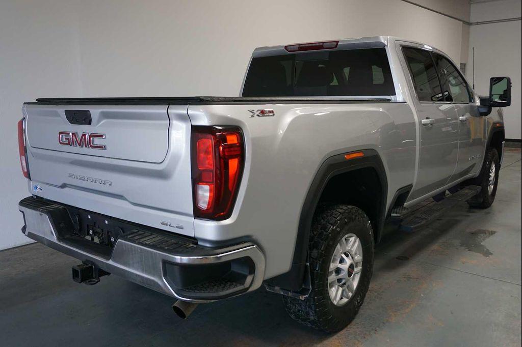 used 2023 GMC Sierra 2500 car, priced at $45,999