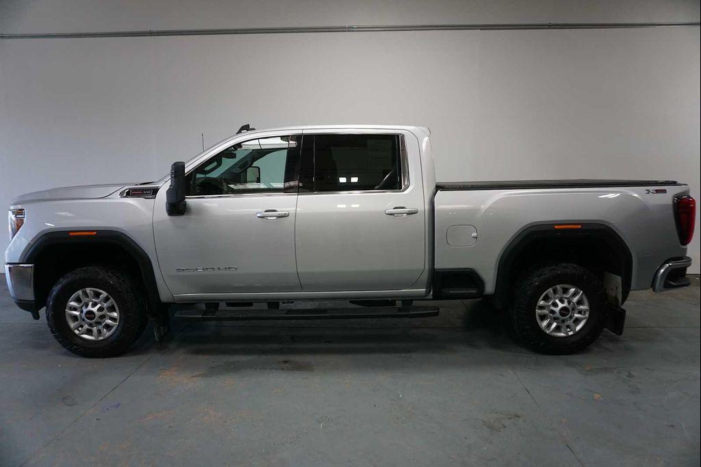 used 2023 GMC Sierra 2500 car, priced at $45,999