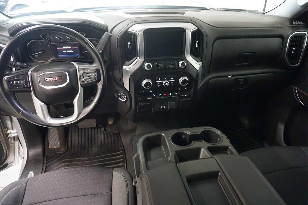 used 2023 GMC Sierra 2500 car, priced at $45,999