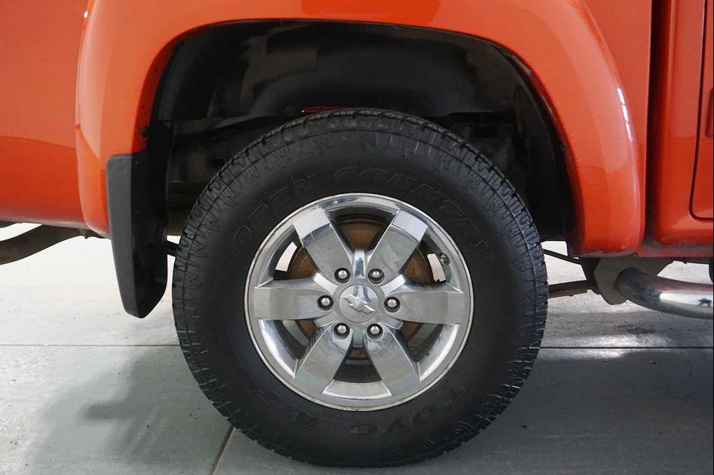 used 2010 Chevrolet Colorado car, priced at $14,999