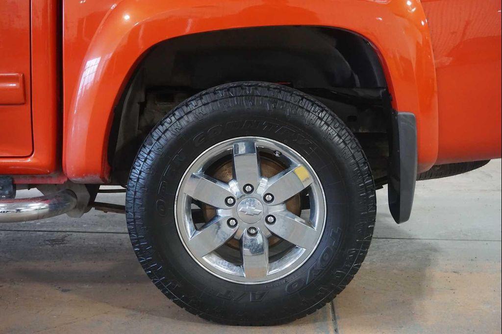 used 2010 Chevrolet Colorado car, priced at $14,999