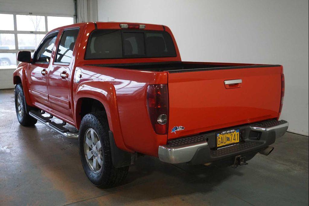 used 2010 Chevrolet Colorado car, priced at $14,999