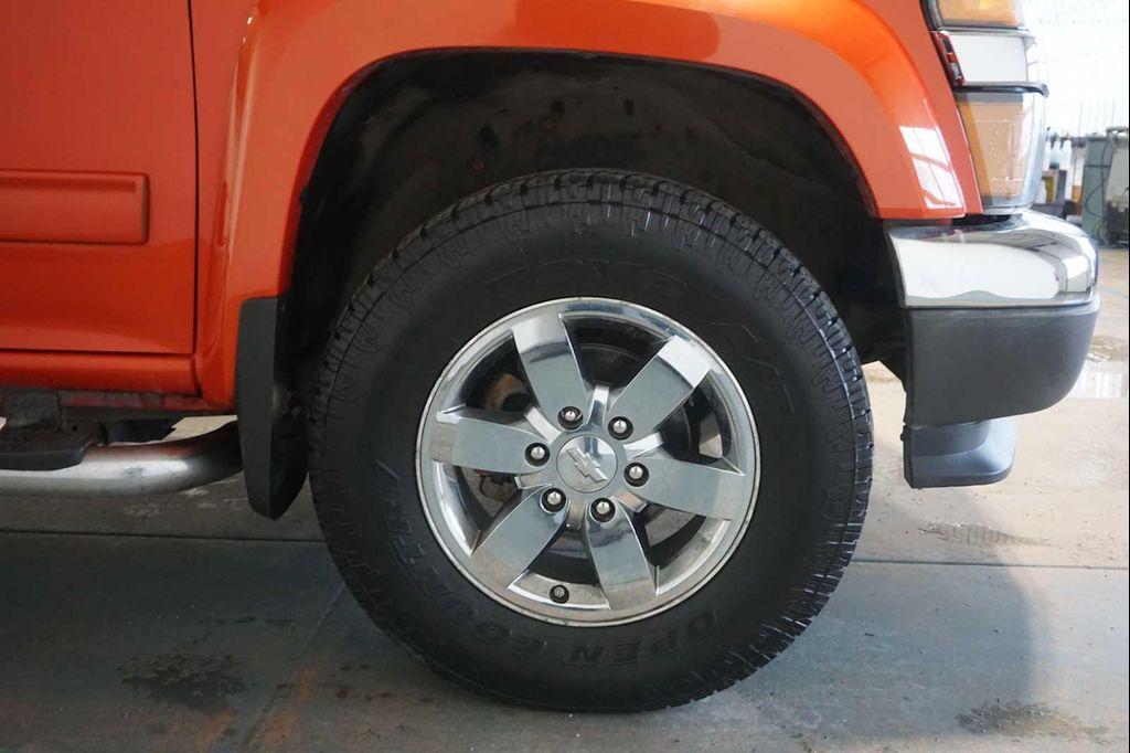 used 2010 Chevrolet Colorado car, priced at $14,999