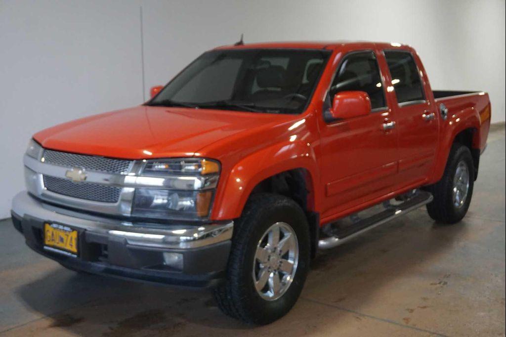 used 2010 Chevrolet Colorado car, priced at $14,999