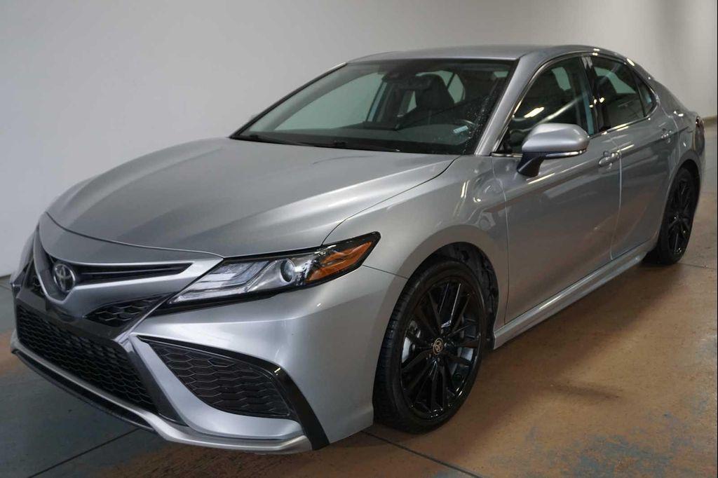 used 2024 Toyota Camry car, priced at $26,975