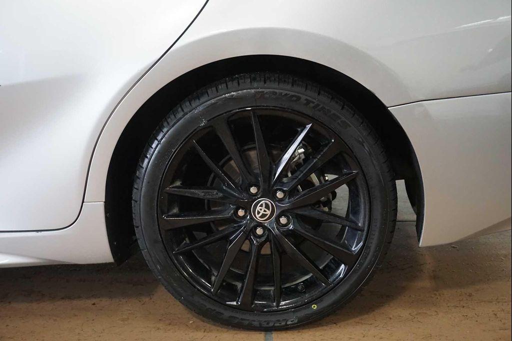 used 2024 Toyota Camry car, priced at $25,999
