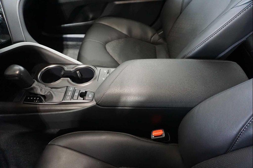 used 2024 Toyota Camry car, priced at $25,999