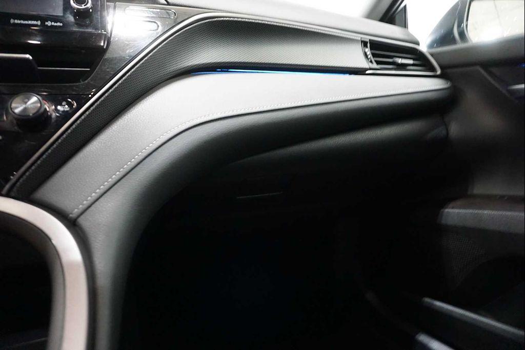 used 2024 Toyota Camry car, priced at $25,999