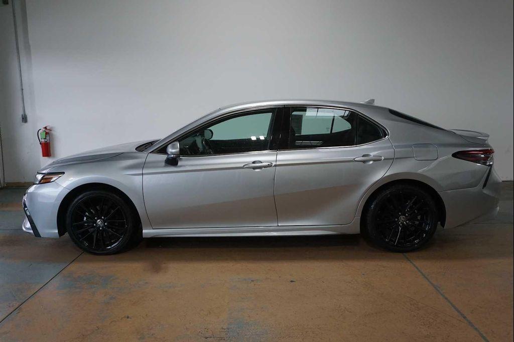 used 2024 Toyota Camry car, priced at $25,999