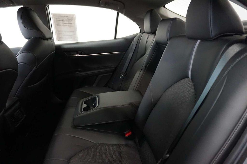 used 2024 Toyota Camry car, priced at $25,999