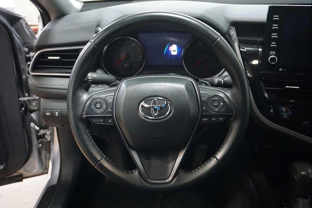 used 2024 Toyota Camry car, priced at $25,999
