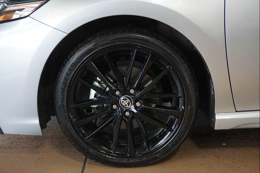 used 2024 Toyota Camry car, priced at $25,999