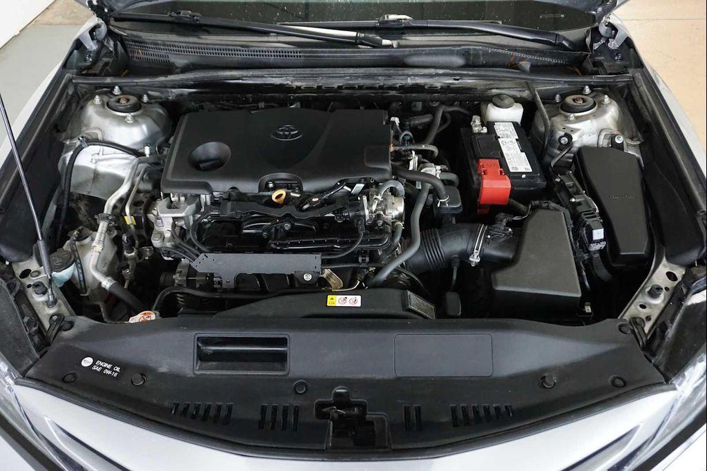 used 2024 Toyota Camry car, priced at $25,999