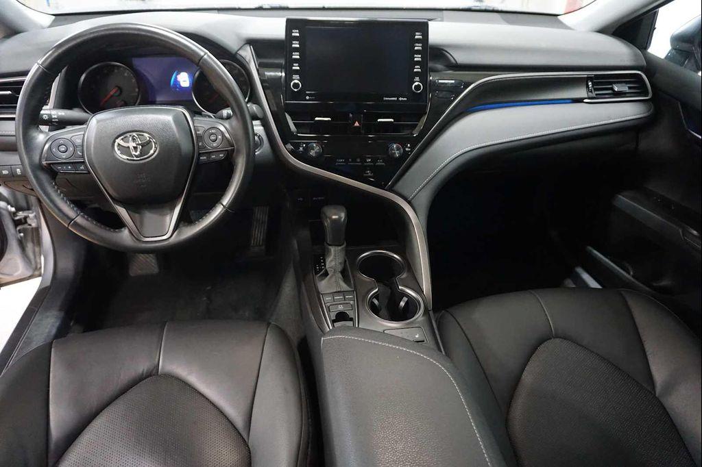 used 2024 Toyota Camry car, priced at $25,999