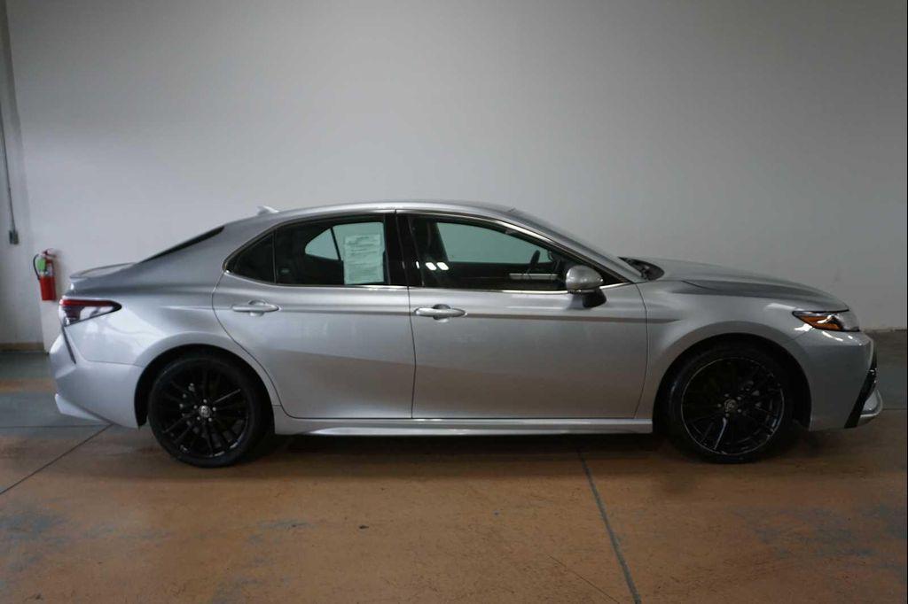 used 2024 Toyota Camry car, priced at $25,999