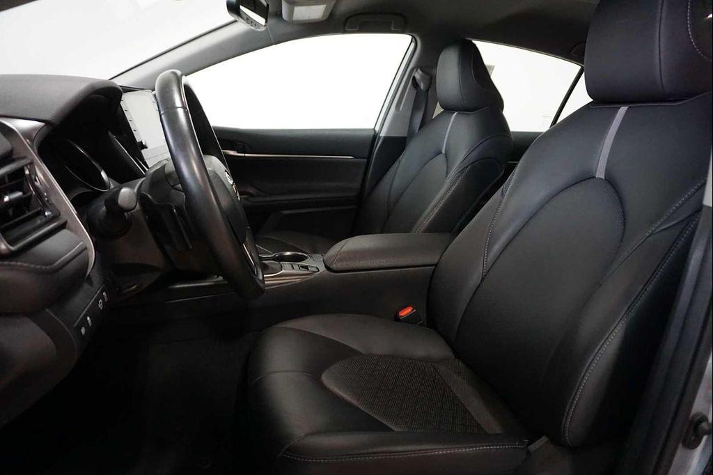 used 2024 Toyota Camry car, priced at $25,999