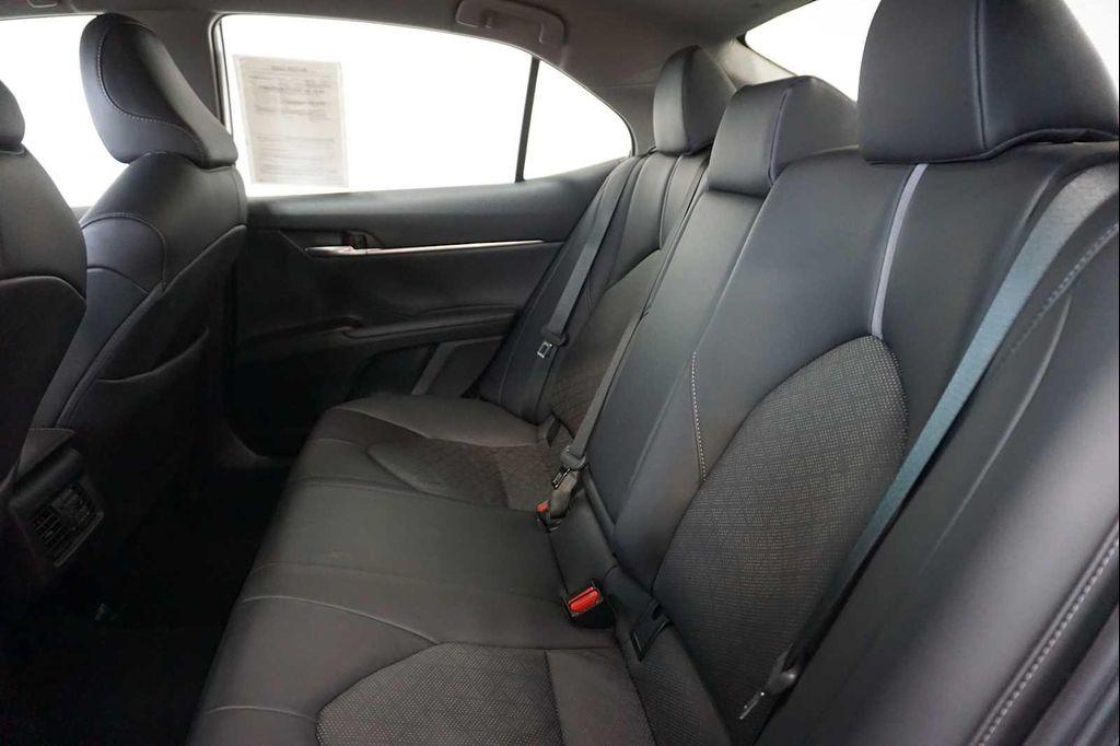 used 2024 Toyota Camry car, priced at $25,999