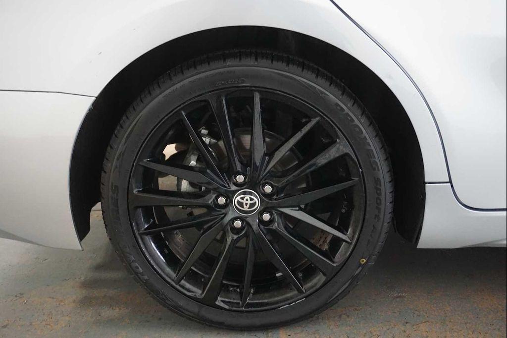 used 2024 Toyota Camry car, priced at $25,999