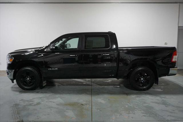 used 2019 Ram 1500 car, priced at $25,999