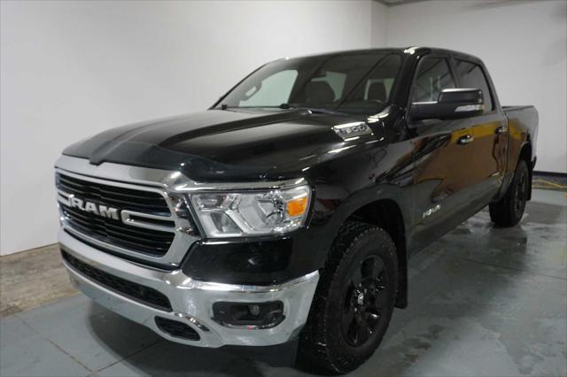 used 2019 Ram 1500 car, priced at $25,999