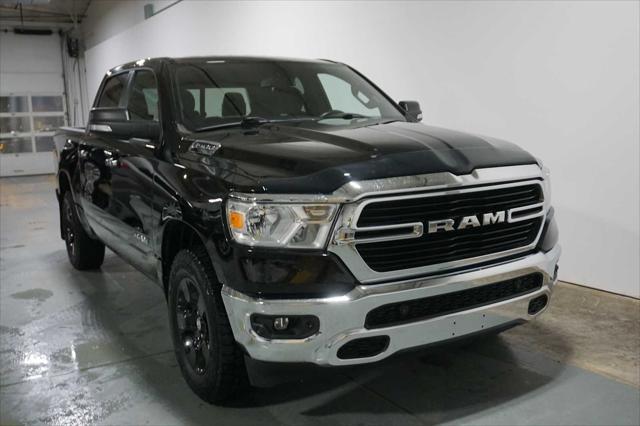 used 2019 Ram 1500 car, priced at $25,999