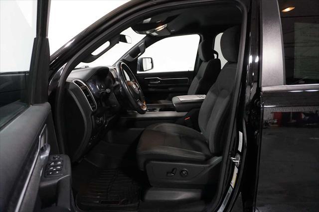 used 2019 Ram 1500 car, priced at $25,999