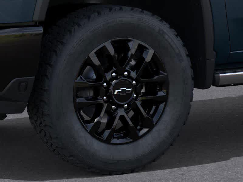 new 2026 Chevrolet Silverado 2500 car, priced at $76,365