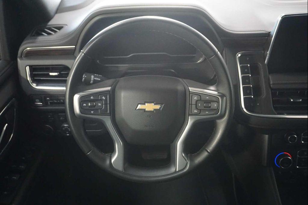 used 2023 Chevrolet Suburban car, priced at $46,888