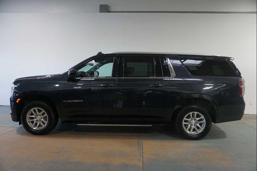 used 2023 Chevrolet Suburban car, priced at $46,888