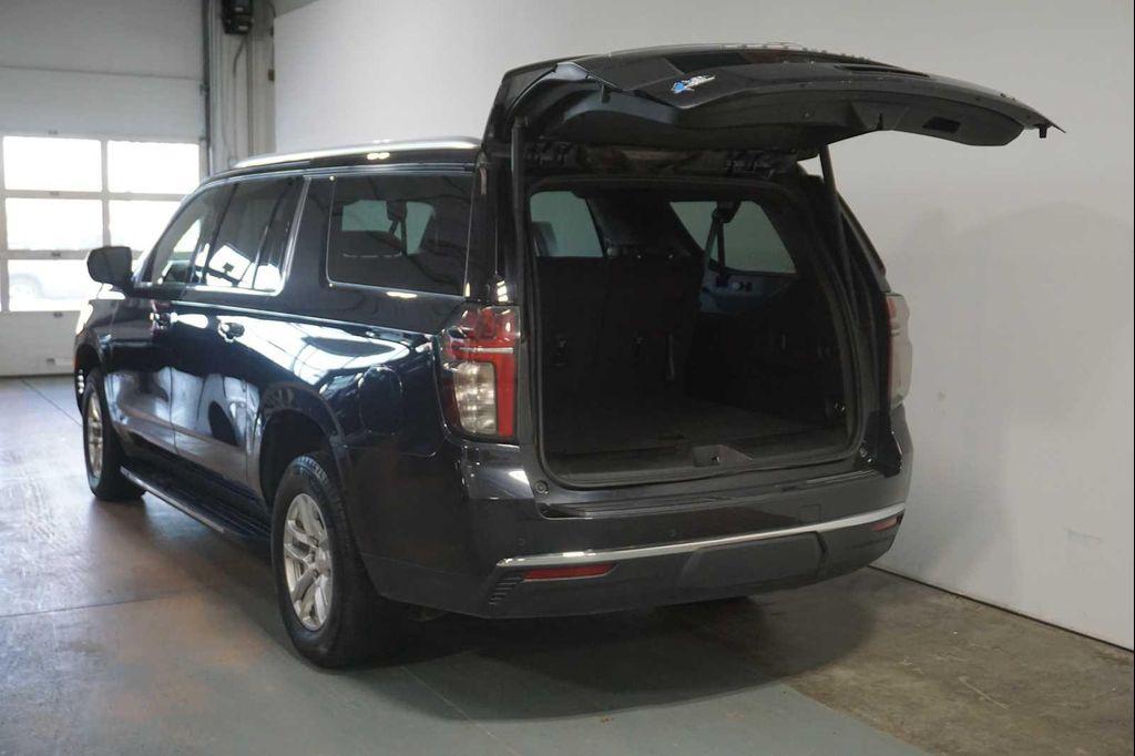 used 2023 Chevrolet Suburban car, priced at $46,888