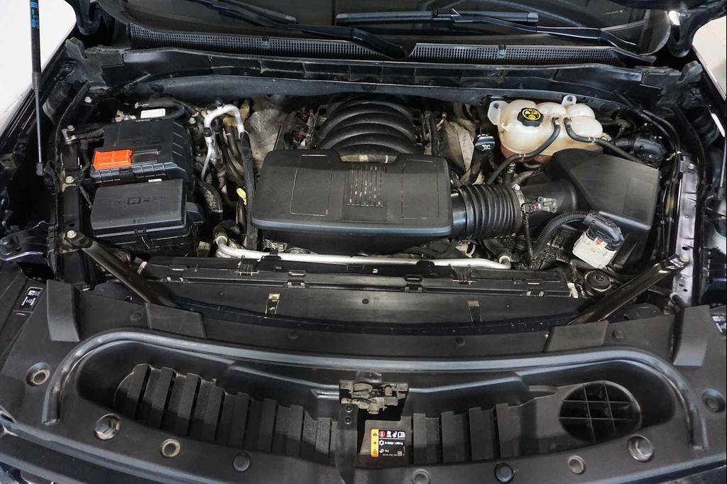 used 2023 Chevrolet Suburban car, priced at $46,888