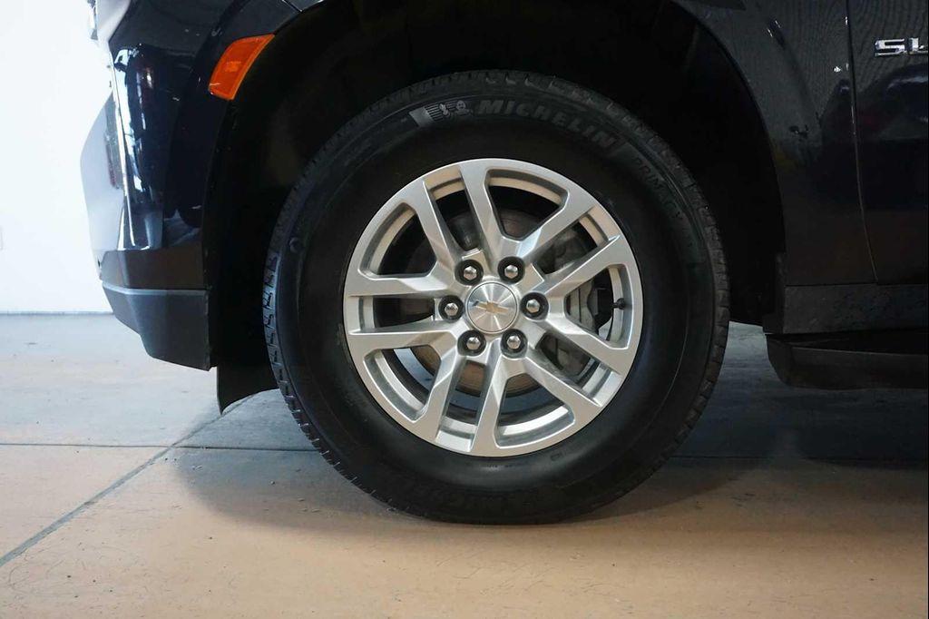 used 2023 Chevrolet Suburban car, priced at $46,888
