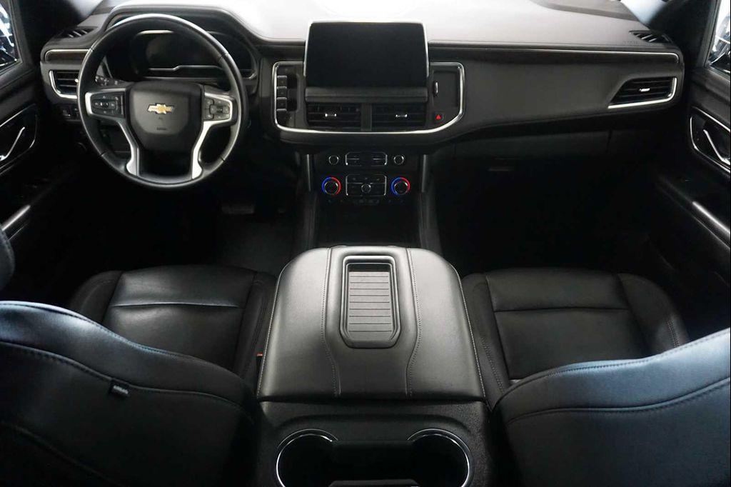 used 2023 Chevrolet Suburban car, priced at $46,888