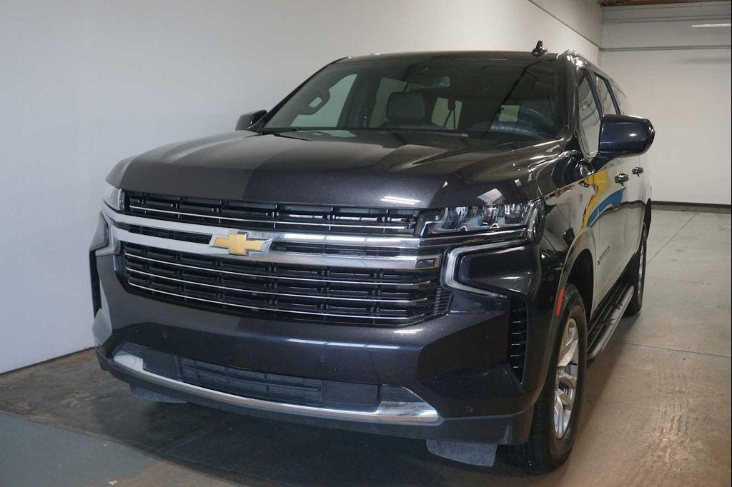 used 2023 Chevrolet Suburban car, priced at $46,888