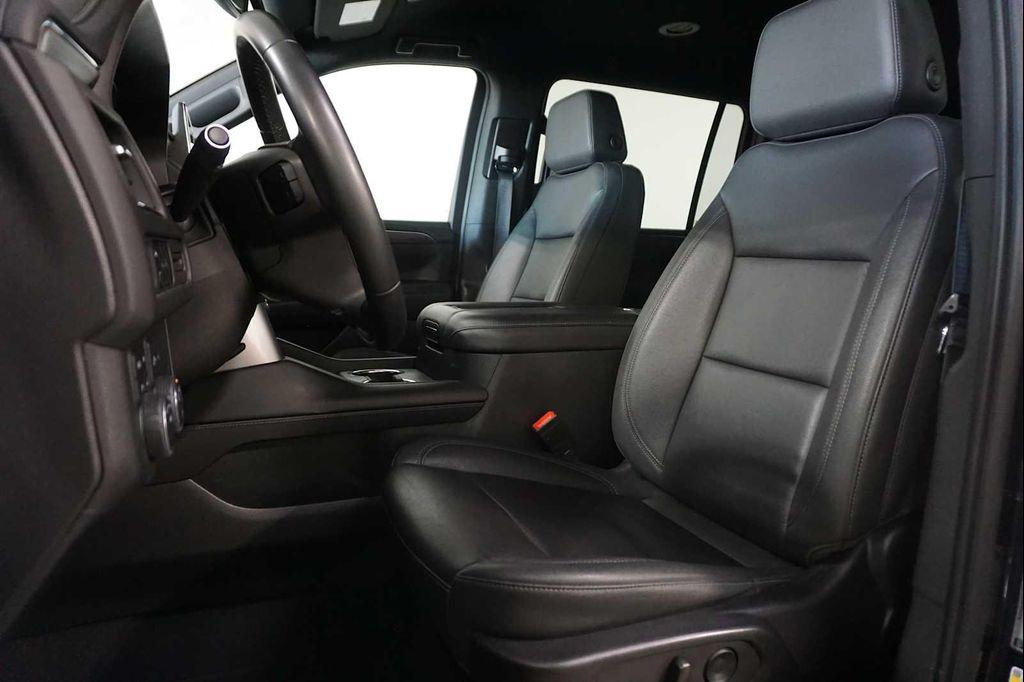 used 2023 Chevrolet Suburban car, priced at $46,888