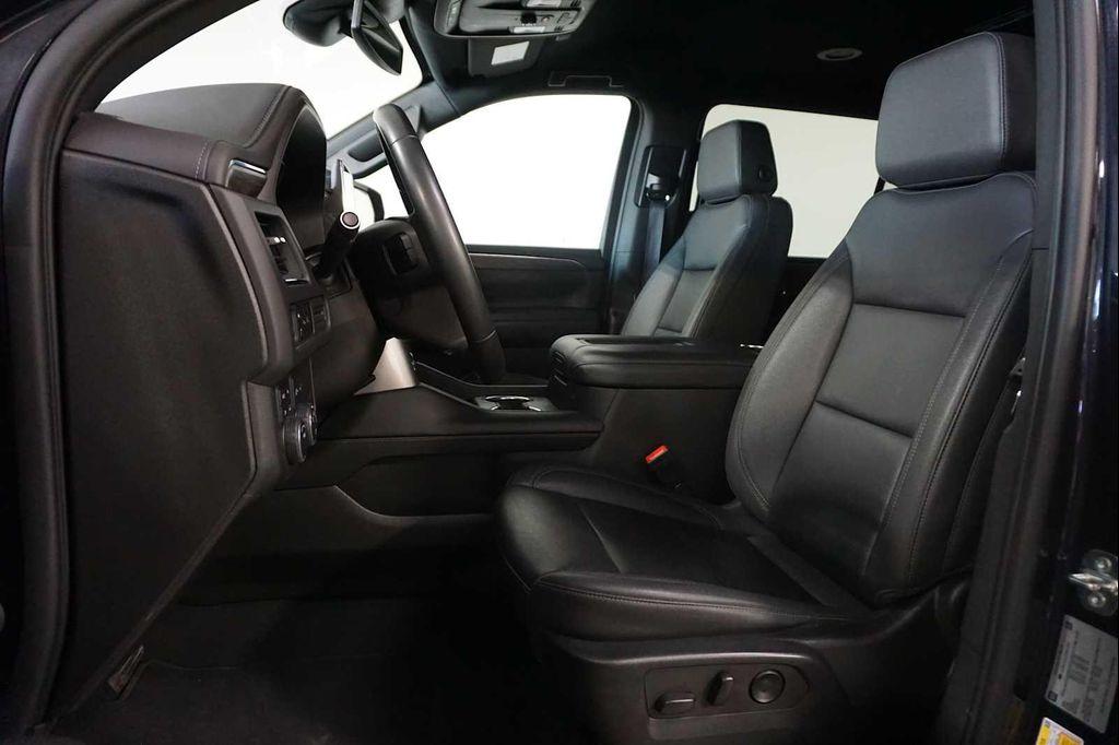 used 2023 Chevrolet Suburban car, priced at $46,888