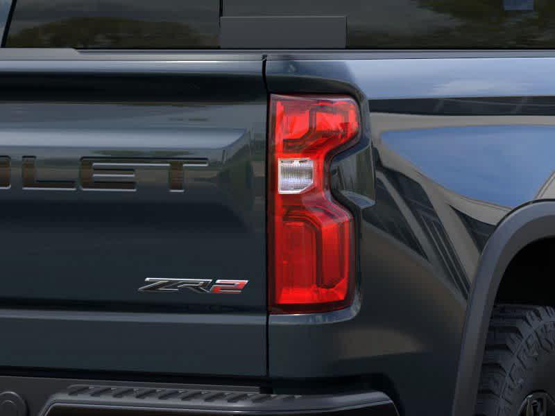 new 2025 Chevrolet Silverado 1500 car, priced at $75,100