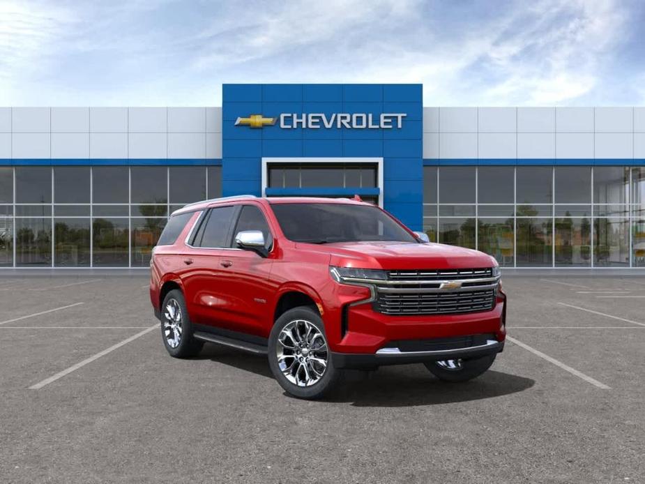 new 2024 Chevrolet Tahoe car, priced at $82,825