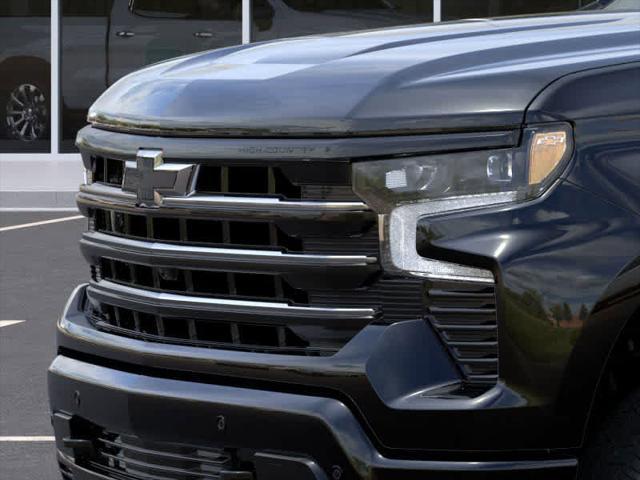 new 2025 Chevrolet Silverado 1500 car, priced at $75,570