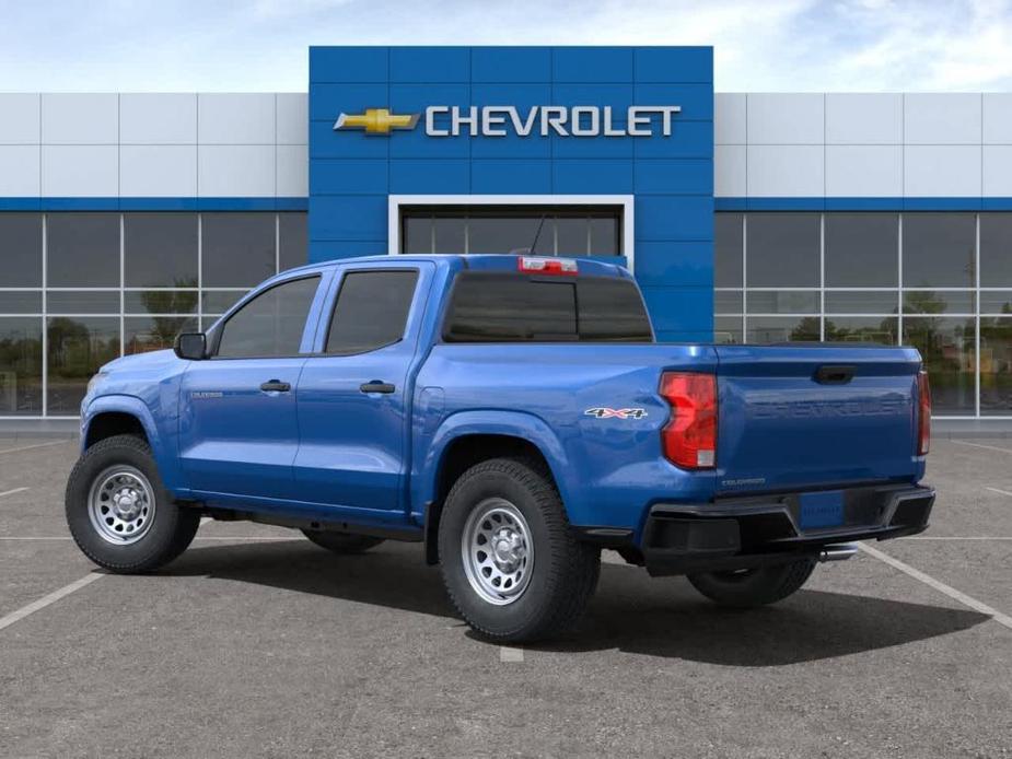 new 2024 Chevrolet Colorado car, priced at $36,660