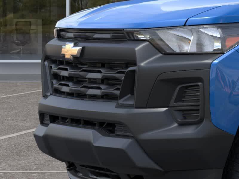 new 2024 Chevrolet Colorado car, priced at $36,660