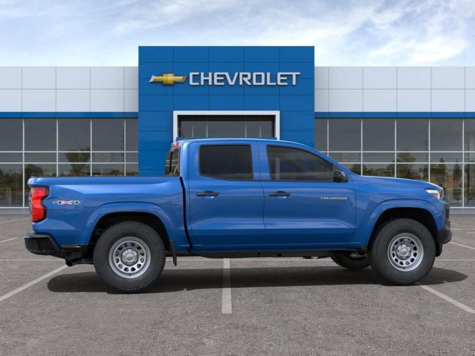 new 2024 Chevrolet Colorado car, priced at $36,660