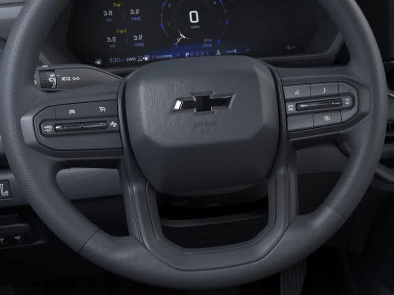 new 2025 Chevrolet Colorado car, priced at $46,590