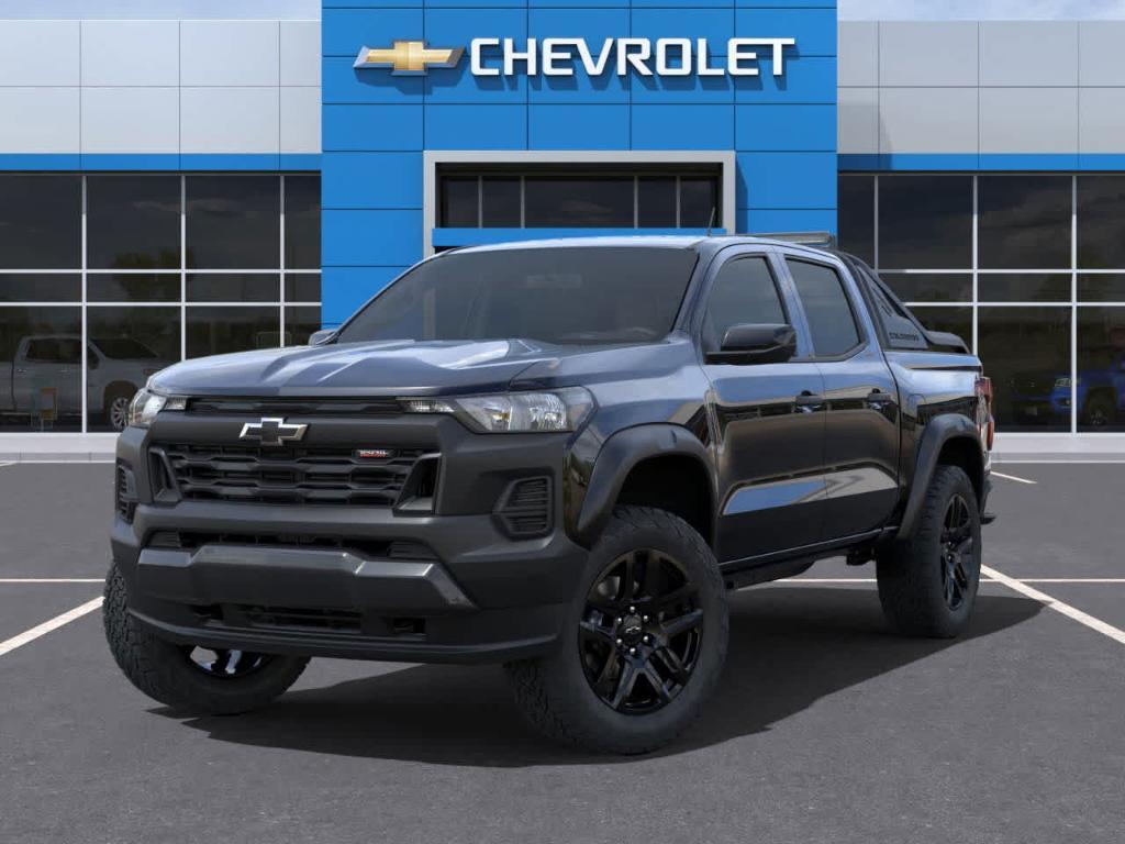 new 2025 Chevrolet Colorado car, priced at $46,590