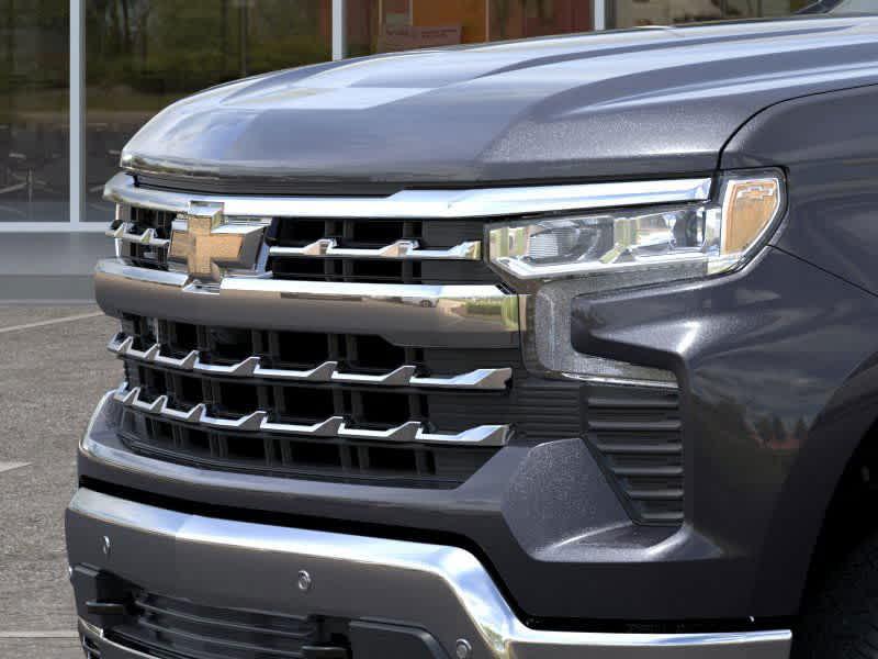 new 2024 Chevrolet Silverado 1500 car, priced at $68,145