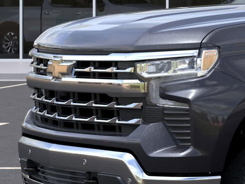 new 2024 Chevrolet Silverado 1500 car, priced at $61,895