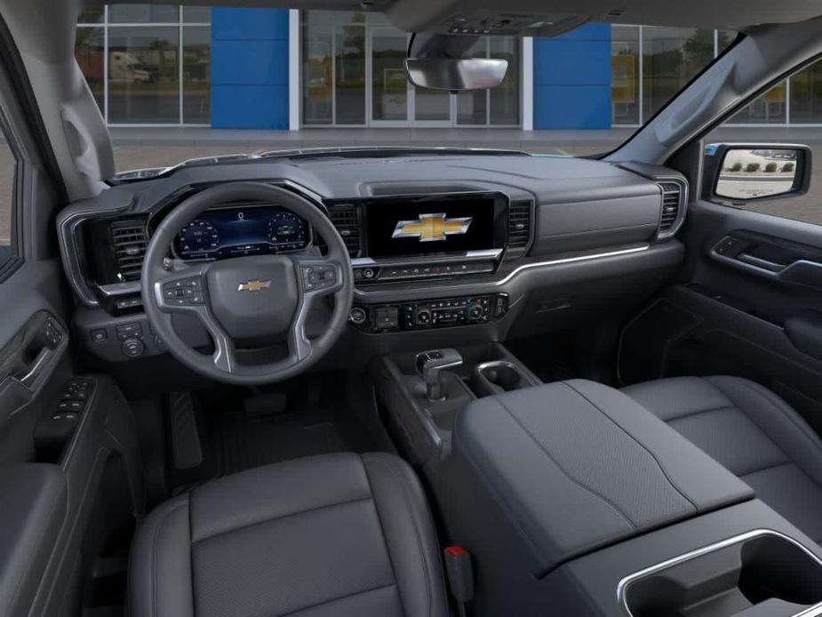 new 2024 Chevrolet Silverado 1500 car, priced at $68,145